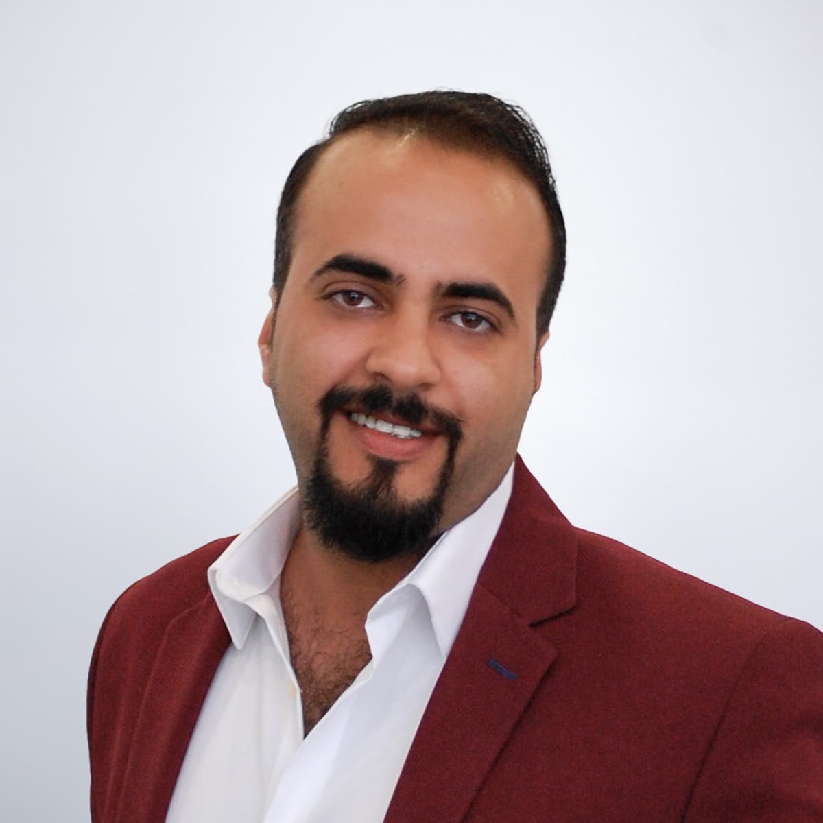 Ahmad, Project Manager
